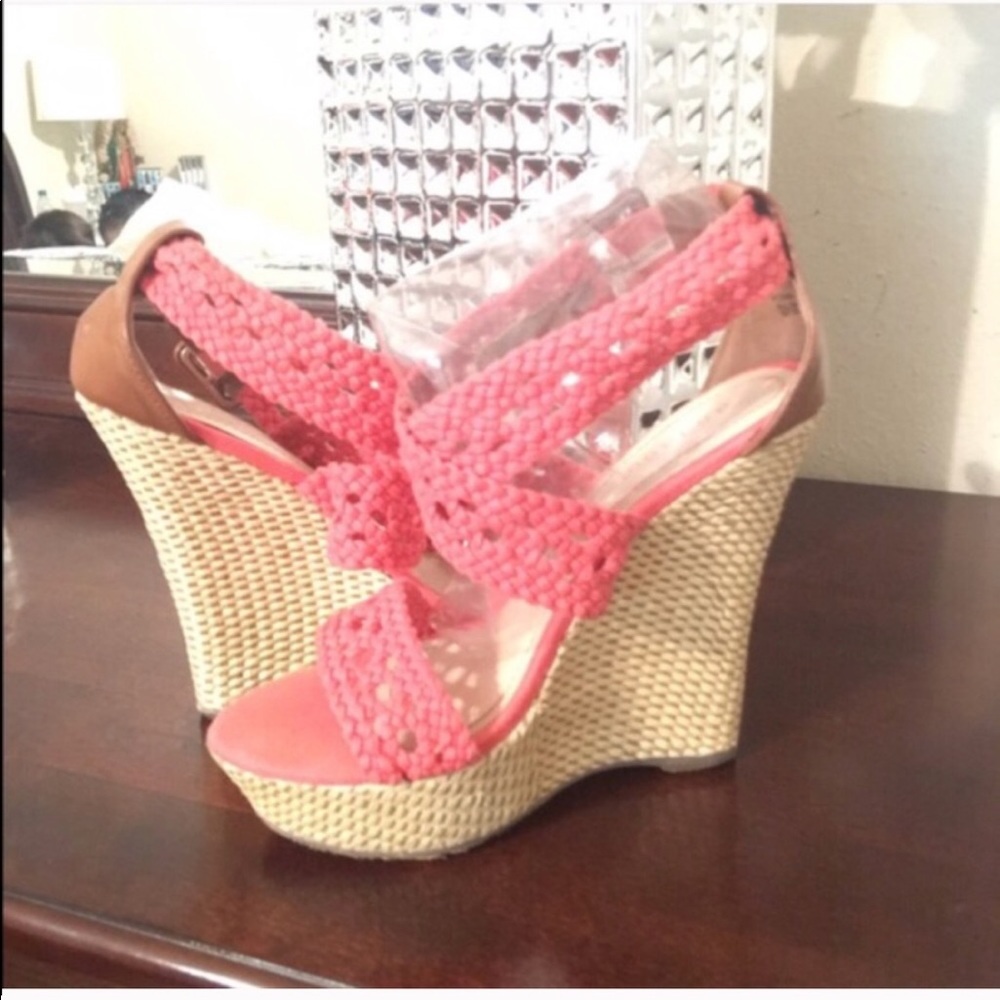 Wedges size 6.5